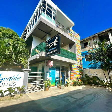 Amable Suites Hotel Balabag  Ngoại thất bức ảnh