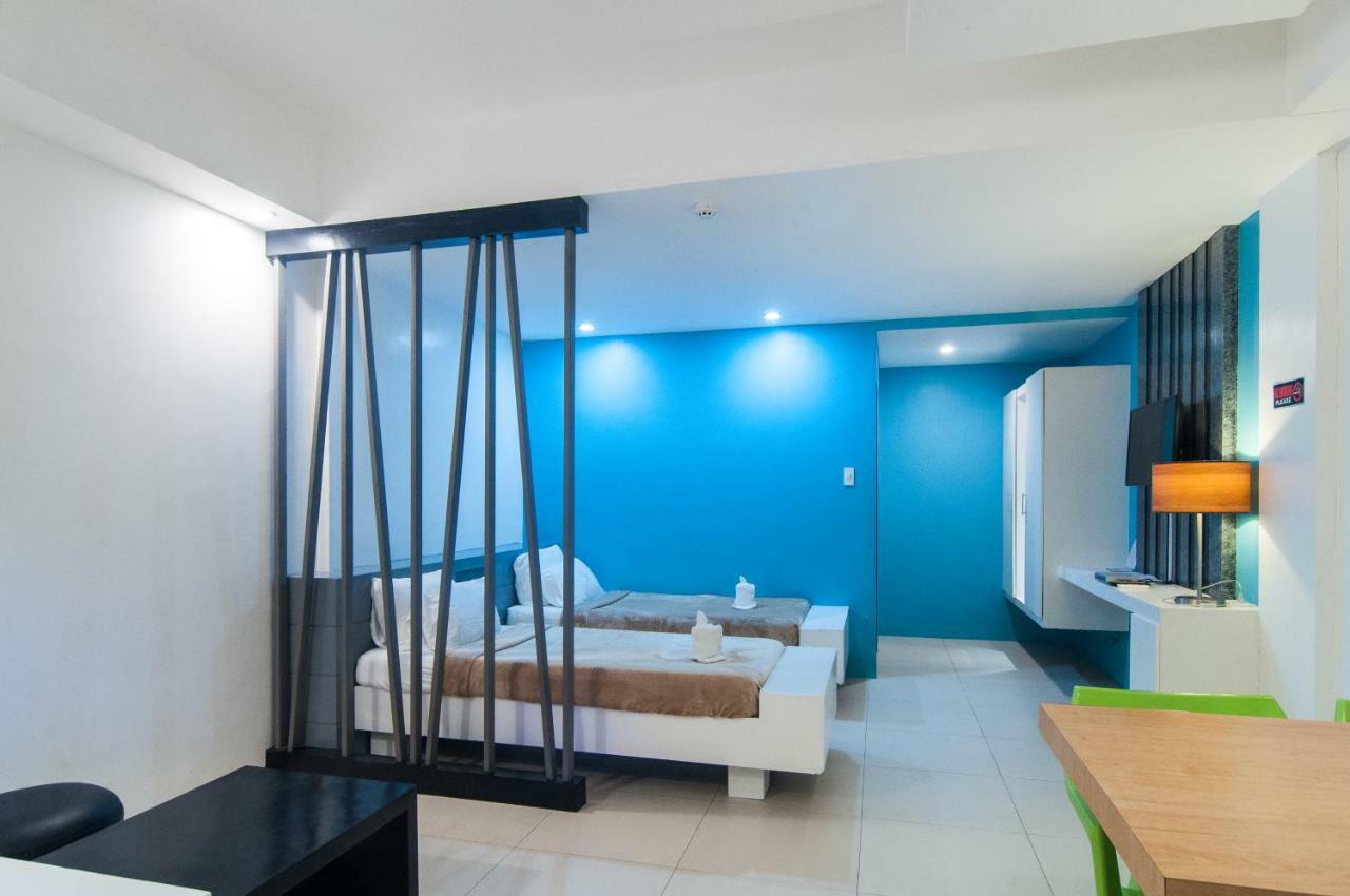 Amable Suites Hotel Balabag  Ngoại thất bức ảnh